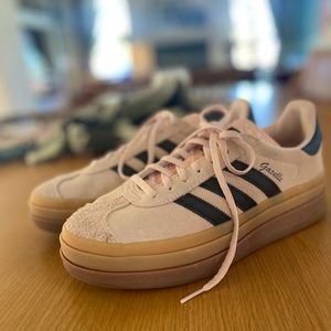 Adidas Gazelle Bold Sneakers